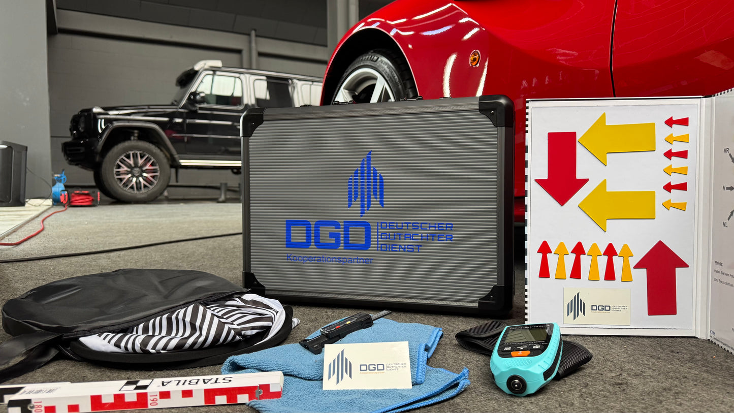 SV-Koffer – Powered by DGD Direkt