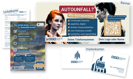 Marketingpaket I